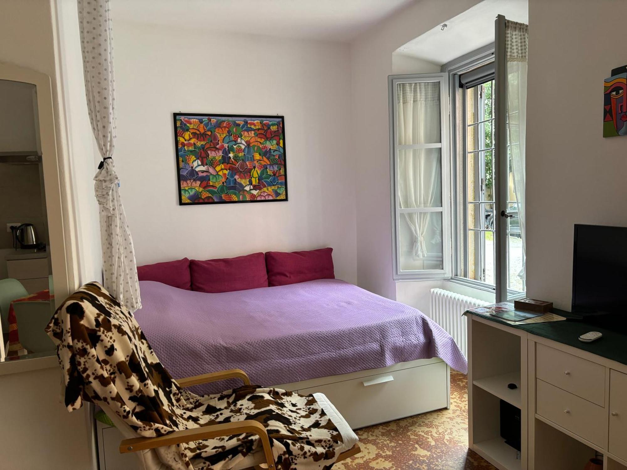 Friendly Africa Room Como Center Buitenkant foto