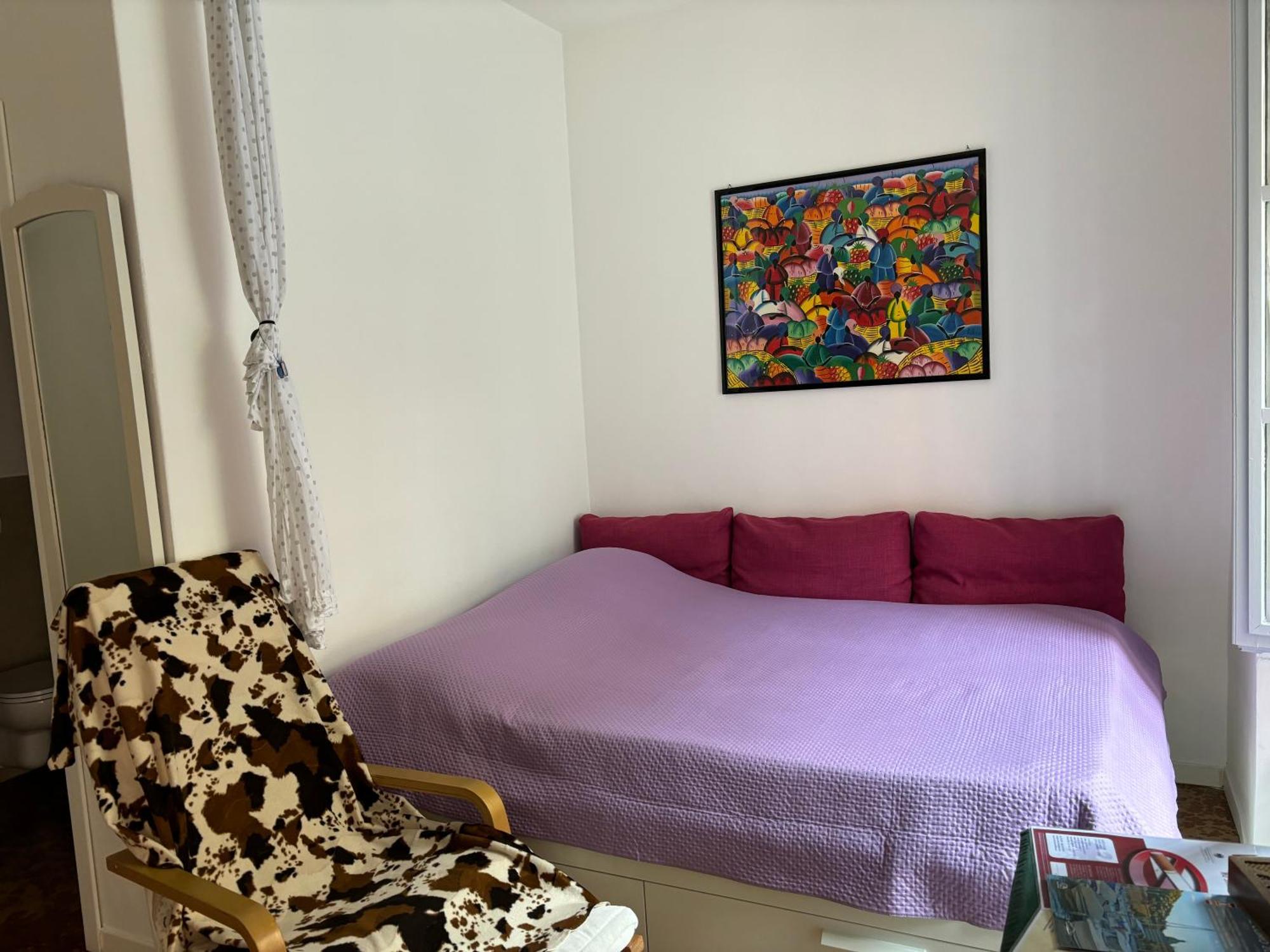 Friendly Africa Room Como Center Buitenkant foto