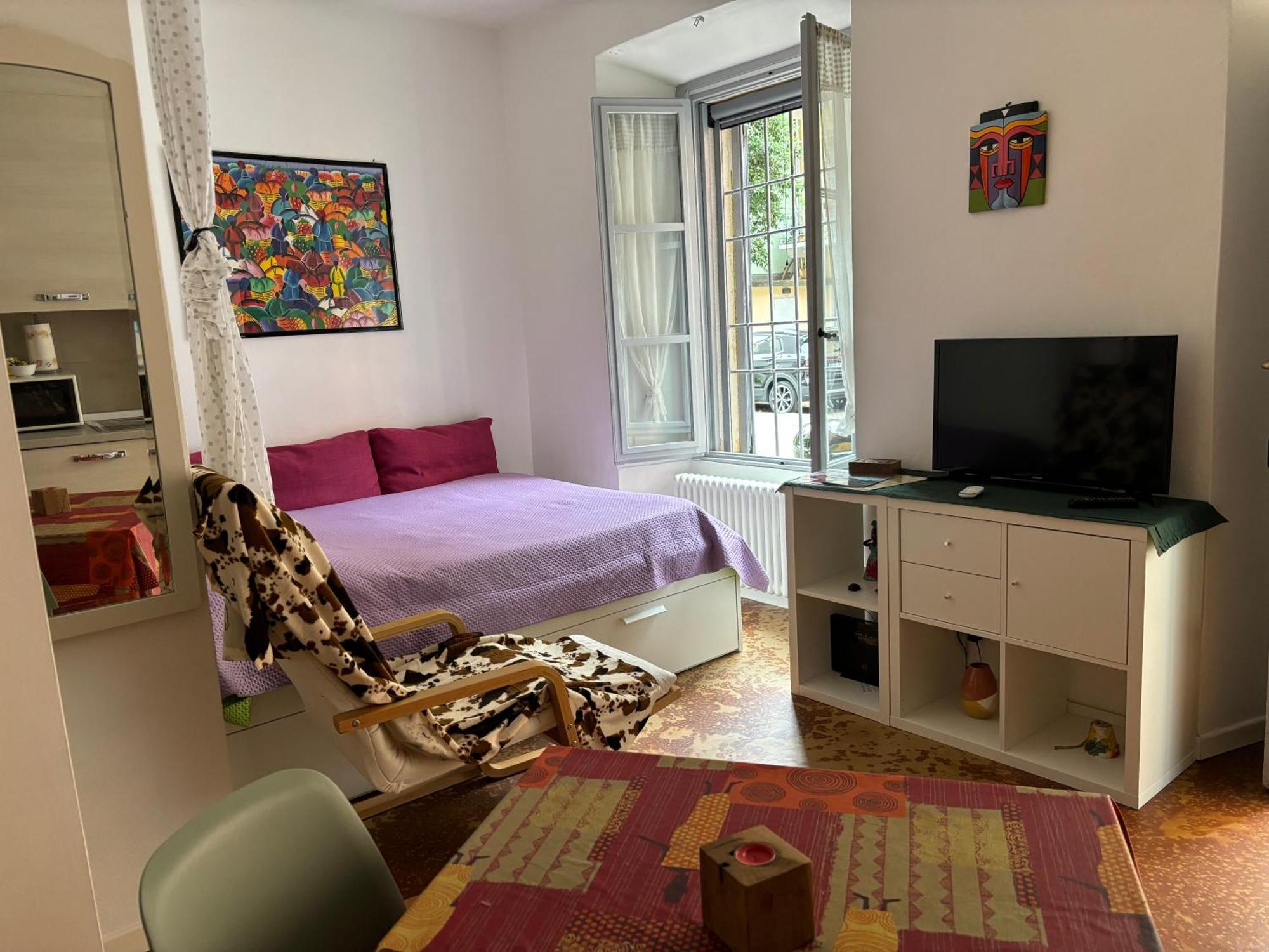 Friendly Africa Room Como Center Buitenkant foto